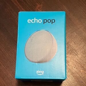 Echo Pop Smart Speaker